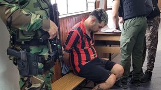 Chucky Ríos y el otro líder de la barra de Colón La Negrada permanecerán en prisión