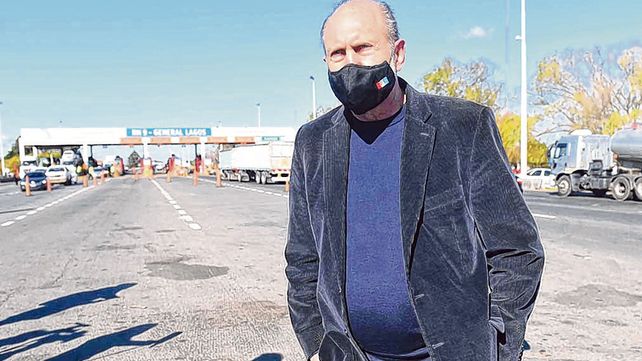 El gobernador Omar Perotti habló de la vuelta a clases en la provincia y destacó las estrategias de salud.