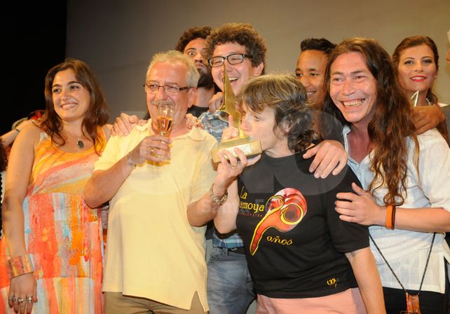 Conocé a todos los ganadores de los #PremiosEscenario2015