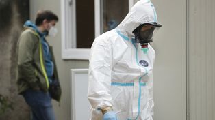 Otras 382 personas murieron y 15.718 fueron diagnosticadas con coronavirus en el país