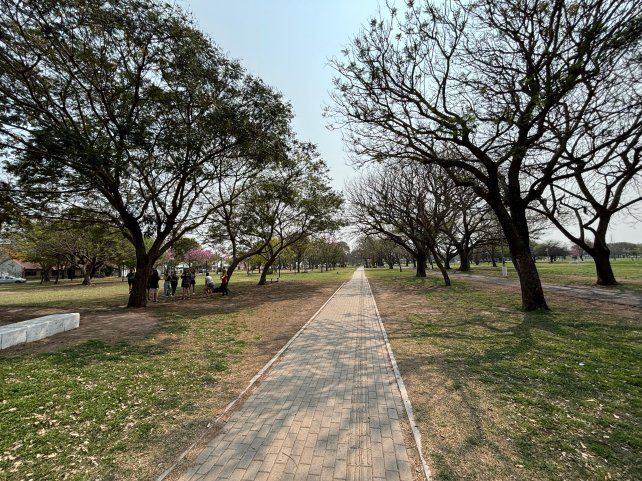 Parque Federal del Bicentenario