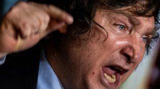 La ley frena a Javier Milei, un negacionista climático: No se sabe si es ignorancia, analfabetismo o ceguera ecológica