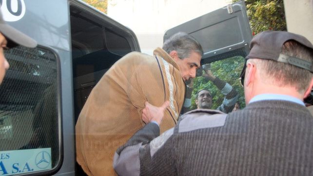 Beneficio. A Moyano se le concedió la domiciliaria en 2013. &nbsp;