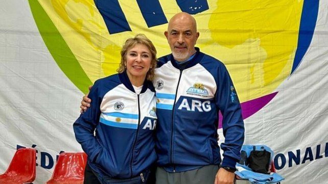 La concordiense Silvia Ghiorzo asumirá en la Comisión Directiva de la Federación Internacional de Tchoukball.