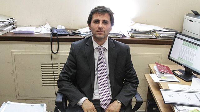 El fiscal Luis Schiappa Pietra.