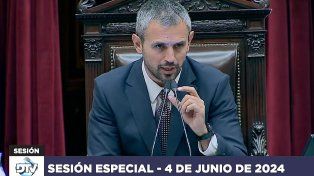Cámara Baja: tratan la modificación al Sistema Integrado de Jubilaciones y Pensiones