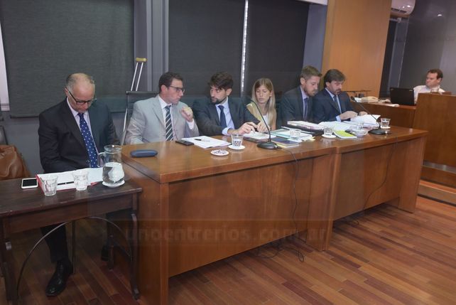 Planteo. Los acusadores públicos y privados reclamaron cárcel común.