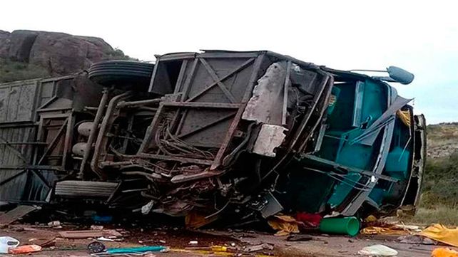 Tragedia en San Rafael: Difundieron las identidades de 16 víctimas fatales y estados de 22 heridos