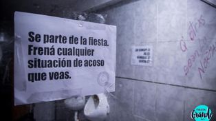 Bye bye machirulo: el protocolo para disfrutar las fiestas sin violencia