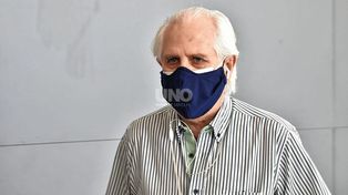 El director de la Regional de Salud Santa Fe, Rodolfo Rosselli habló de las clases en las escuelas