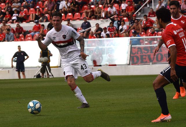 Moreno: Estoy feliz de estar en Newells