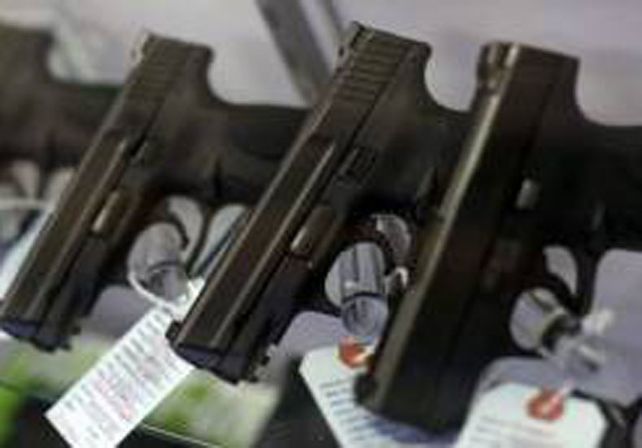 El Congreso analiza proyecto de Ley que busca la trazabilidad de las armas de fuego