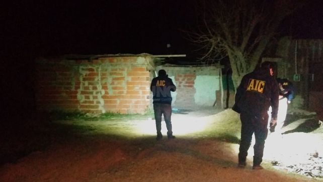 El hombre recibió varios disparos en la vereda de su casa&nbsp;