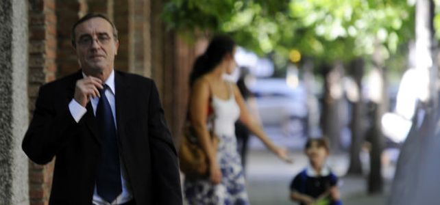 Galassi dijo que la detención de Tognoli es un cargo que se le hace a él en forma personal