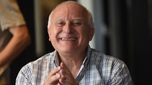 Tranquilo. Lifschitz evitó polemizar de frente con Macri