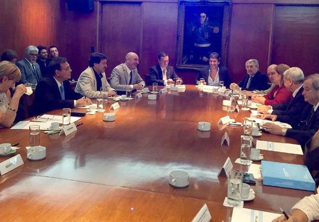 Foto: Prensa Ministerio de Salud de Entre Ríos