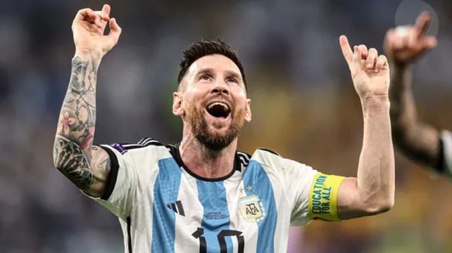 Lionel Messi encabeza la lista de convocados para los partidos frente a Paraguay y Perú por las Eliminatorias Sudamericanas para el Mundial 2026