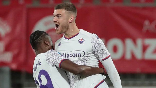Beltrán descartó el ofrecimiento de Flamengo y seguirá en Fiorentina Beltrán descartó el ofrecimiento de Flamengo y seguirá en Fiorentina