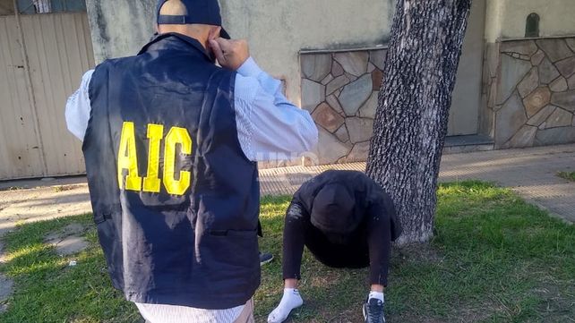 Detuvieron al quinto de los secuestradores de Gastón Cabrera en el barrio 7 Jefes