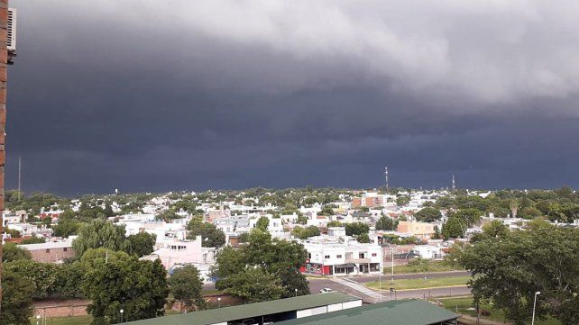 El Servicio Meteorológico Nacional (SMN)