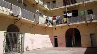 Marihuana y cocaína en dos cárceles