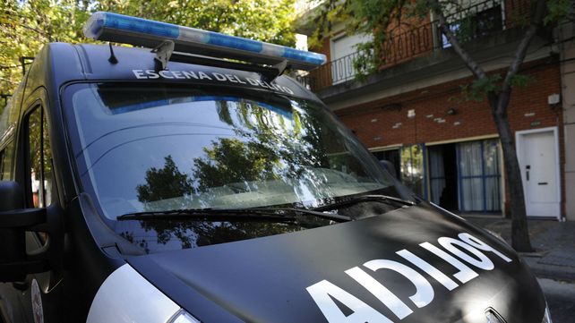 El procedimiento estuvo a cargo de la Policía de Investigaciones.