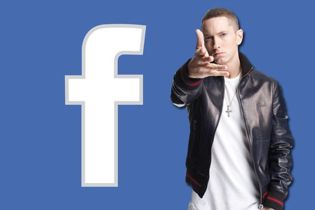 El top 10 de los perfiles de famosos más populares de Facebook