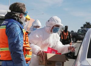 La provincia fiscalizó 350.000 vehículos durante el mes de agosto