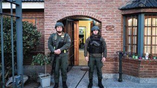 Gendarmería desactivó la banda que estaría vinculada con la cocaína secuestrada en San Justo.&nbsp;