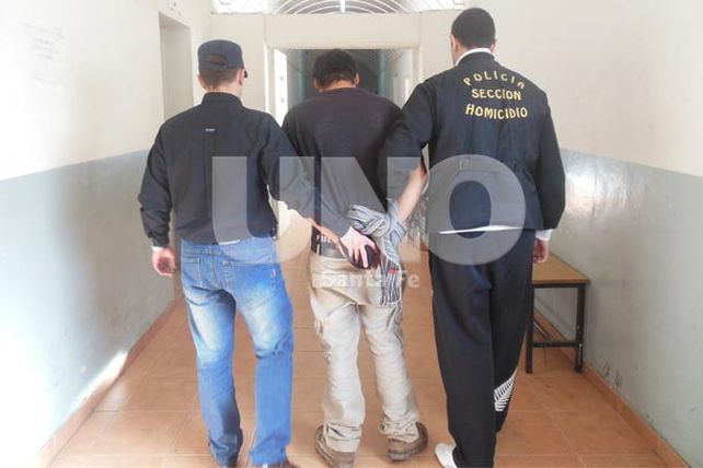 Cayó el imputado de un asesinato en el norte de la ciudad de Santa Fe