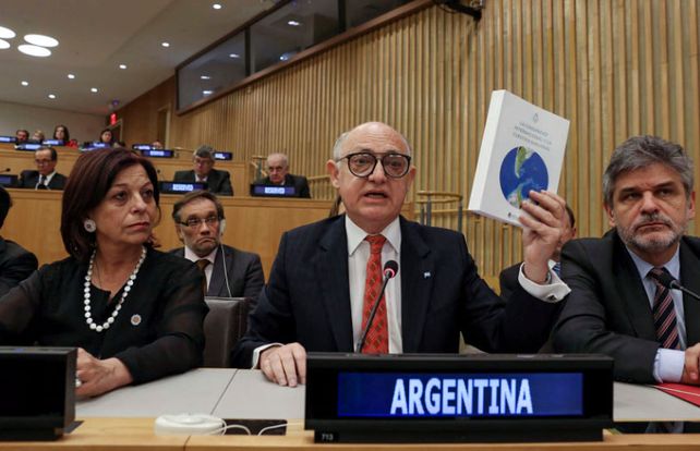 Malvinas: Reino Unido no hace más que agravar irresponsablemente el intento de resolver la controversia