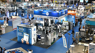 Se viene la gran exposición industrial, comercial y de la hidrovía del país.