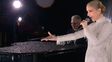 El conmovedor regreso de Céline Dion a la música: en la Torre Eiffel, para la apertura de los Juegos Olímpicos