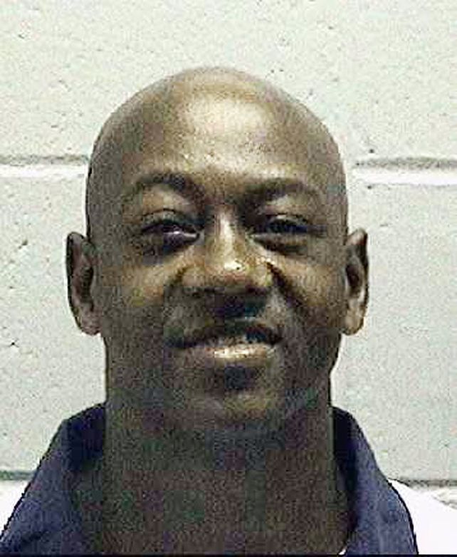 Timothy Tyrone Foster. La Corte anuló ayer su pena de muerte.