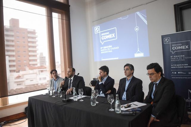 Semana Cómex: hubo casi 300 reuniones en las rondas de negocios