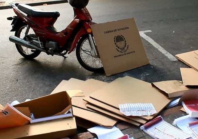 El Frente Social y Popular denuncia irregularidades en el escrutinio en la ciudad de Rosario