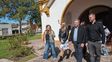 Timbúes. El presidente comunal, Antonio Fiorenza, y la ministra de Cultura, Susana Rueda, recorrieron el circuito histórico Timbúes. El presidente comunal, Antonio Fiorenza, y la ministra de Cultura, Susana Rueda, recorrieron el circuito histórico