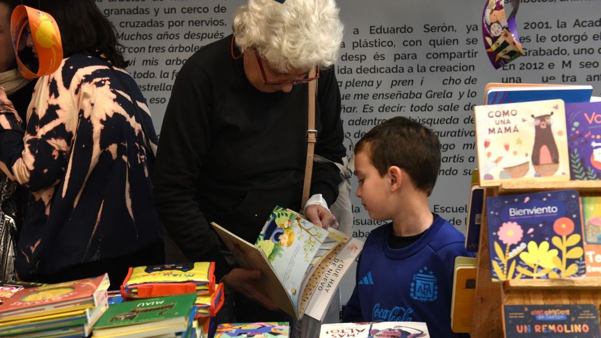 Planazo de domingo: una feria que invita a leer a infancias y adolescencias