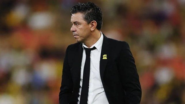 Al Ittihad confirmó el despido de Gallardo, que pide una indemnización multimillonaria