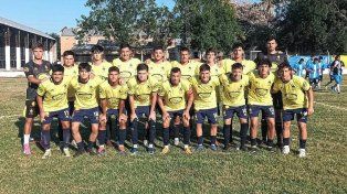 Tres de tres logró El Quillá en la fase inicial de la Copa Federación.