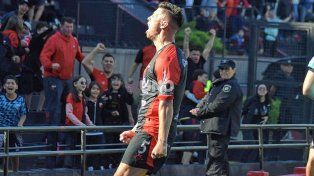 El empuje de Lértora, determinante en Colón: Había que ganar como sea