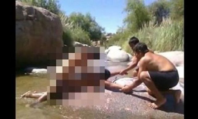 Aberrante: violan a su amigo, lo filman y lo difunden en Whatsapp