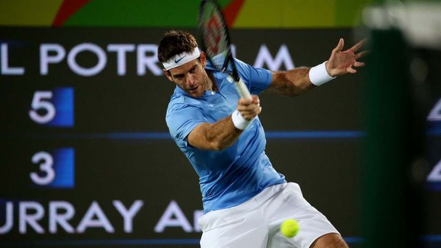 Del Potro agradeció desde Twitter y aseguró que en Río vivió la mejor semana de su vida