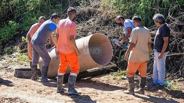 Paraná: aprueban la expropiación para el centro distribuidor