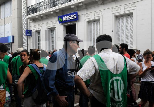 Foto: Mauricio Centurión / Diario UNO Santa Fe