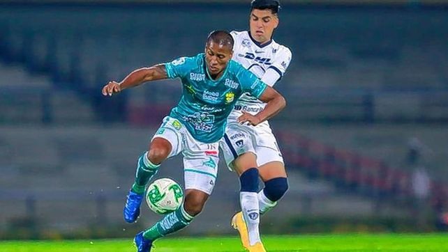 León ante Pumas UNAM dirimen el título en México este domingo.&nbsp;