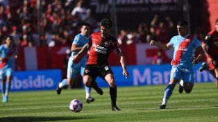 Encara. Newell’s depende, en gran parte, del aporte que pueda hacer el experimentado Pablo Pérez a la hora de la creación.&nbsp;