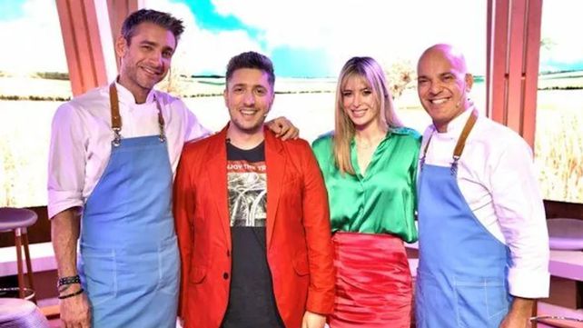 Telefé acordó con Jey Mammón su suspensión como conductor