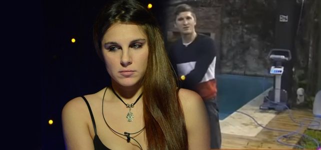 Ivana Icardi enamoró a Mauricio.