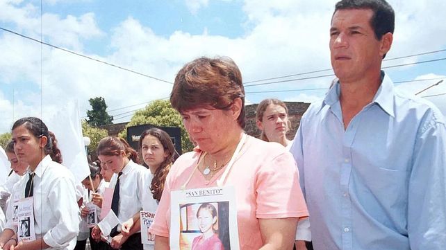 A pedido de su padre se declaró la ausencia de Fernanda Aguirre